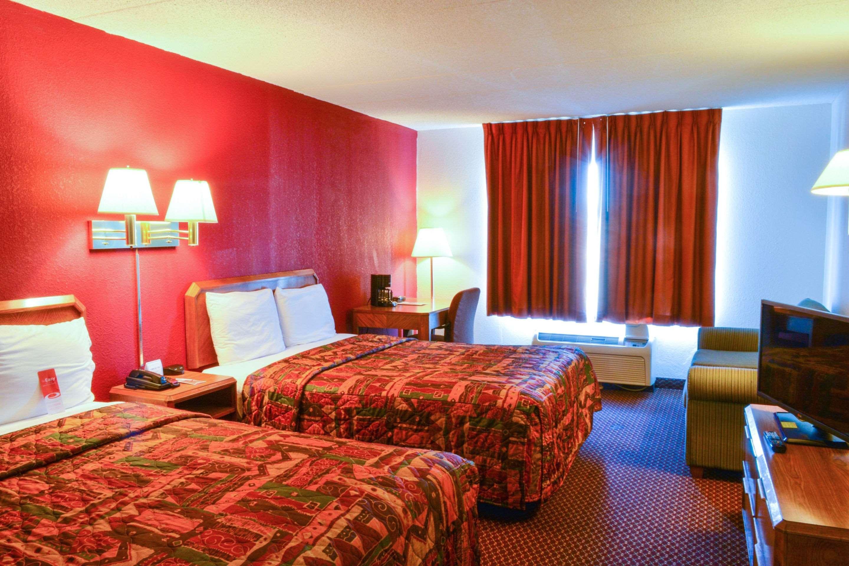 Econo Lodge Willowbrook Ngoại thất bức ảnh