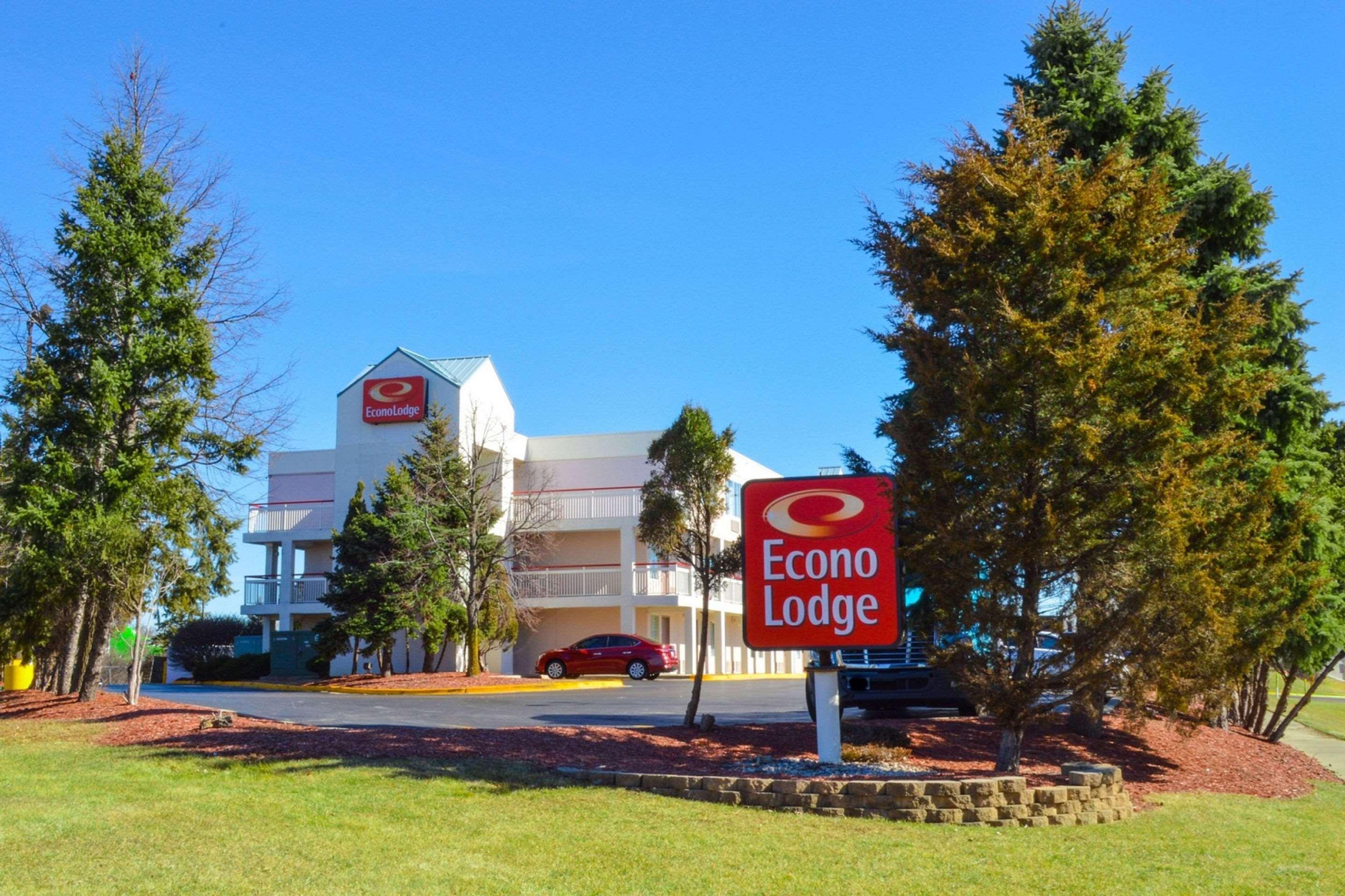 Econo Lodge Willowbrook Ngoại thất bức ảnh