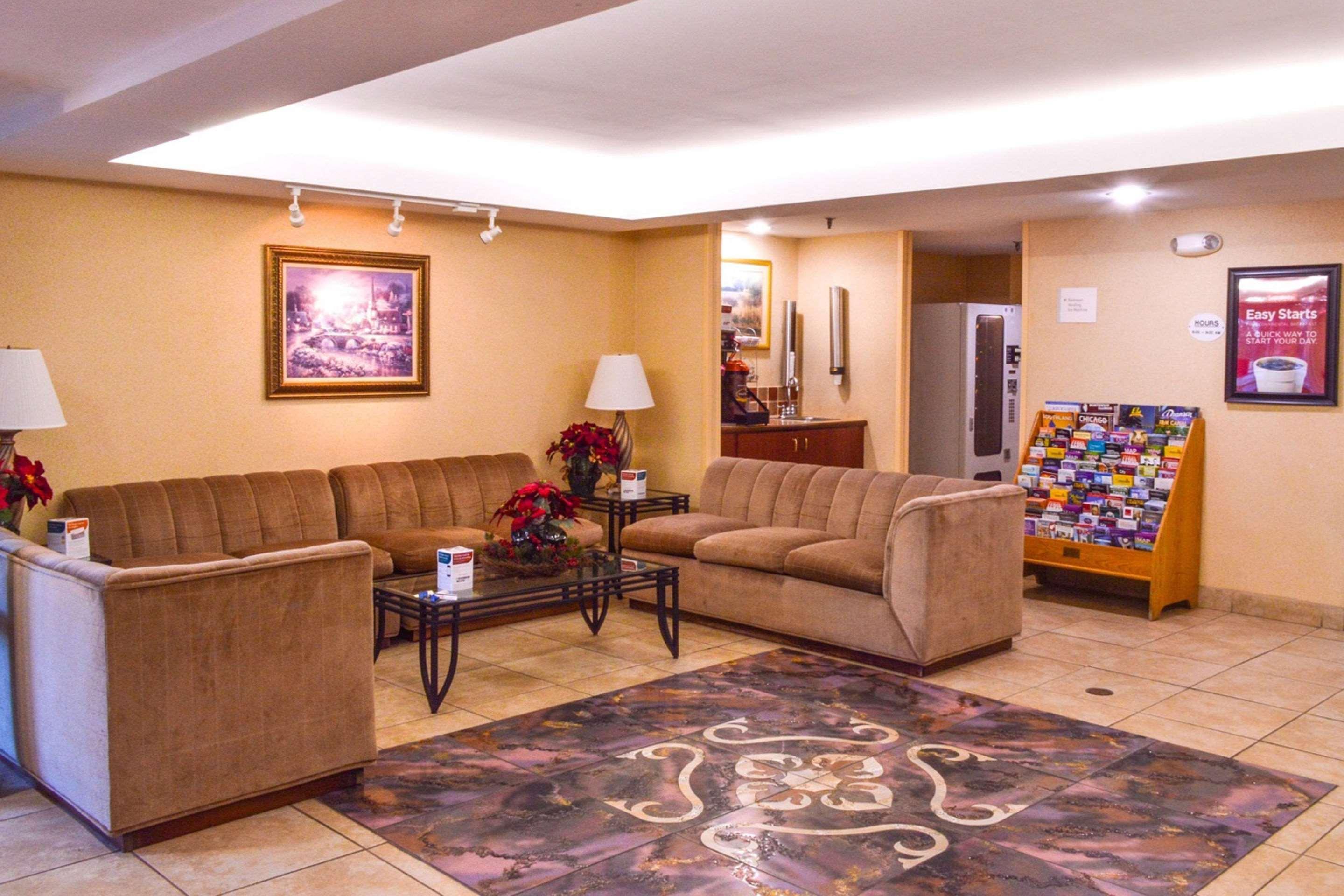 Econo Lodge Willowbrook Ngoại thất bức ảnh