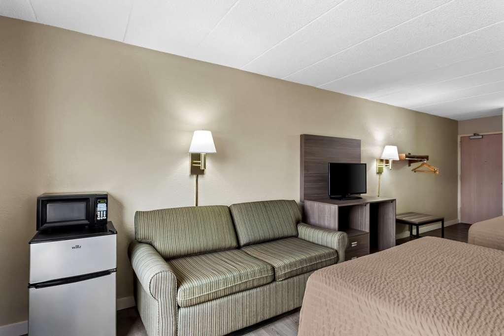 Econo Lodge Willowbrook Phòng bức ảnh