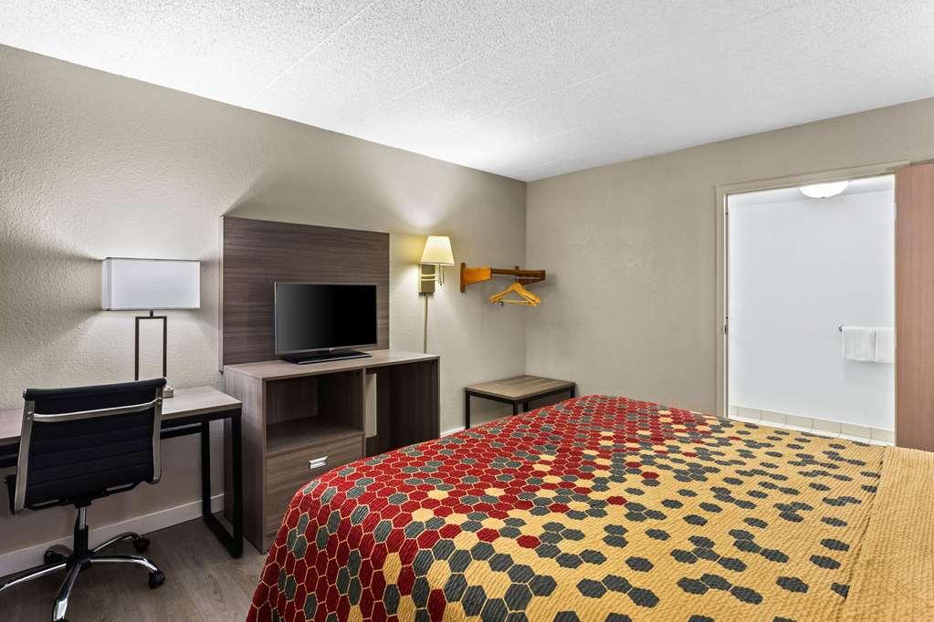 Econo Lodge Willowbrook Phòng bức ảnh