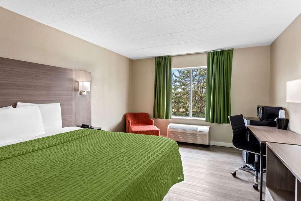 Econo Lodge Willowbrook Phòng bức ảnh