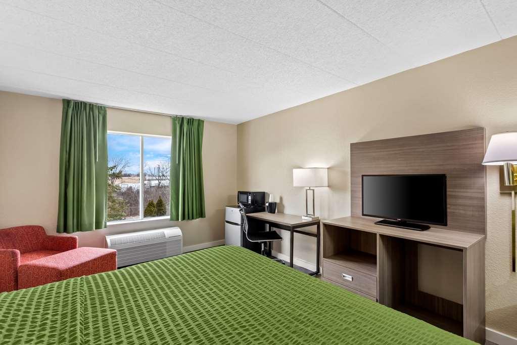 Econo Lodge Willowbrook Phòng bức ảnh