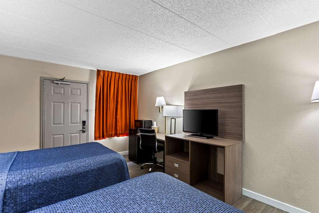 Econo Lodge Willowbrook Phòng bức ảnh