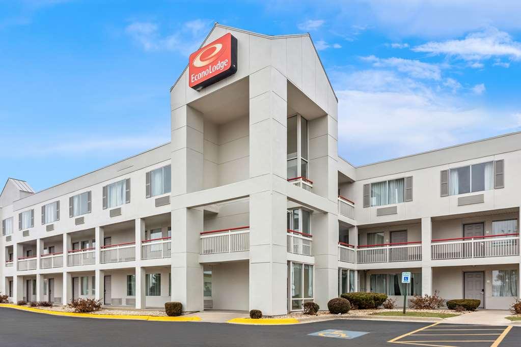 Econo Lodge Willowbrook Ngoại thất bức ảnh