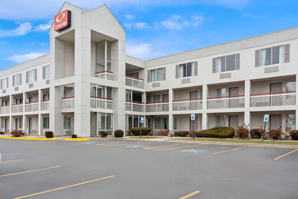 Econo Lodge Willowbrook Ngoại thất bức ảnh