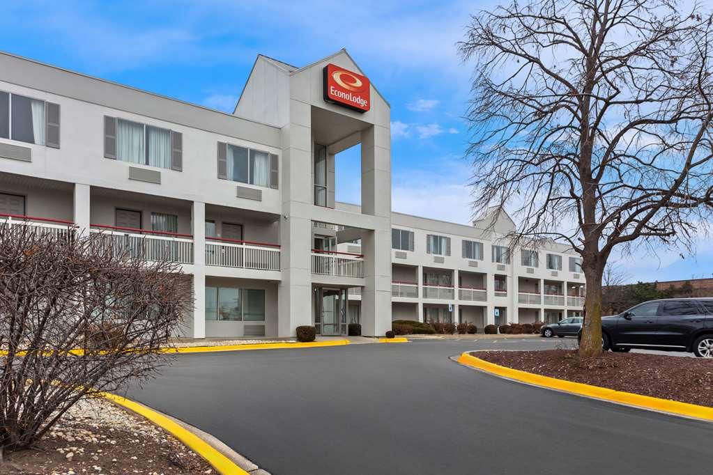 Econo Lodge Willowbrook Ngoại thất bức ảnh