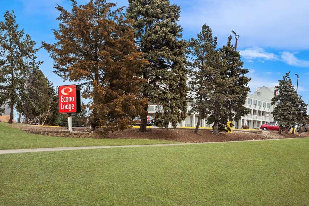 Econo Lodge Willowbrook Ngoại thất bức ảnh