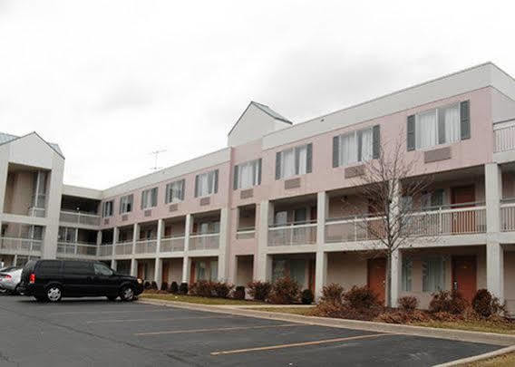 Econo Lodge Willowbrook Ngoại thất bức ảnh