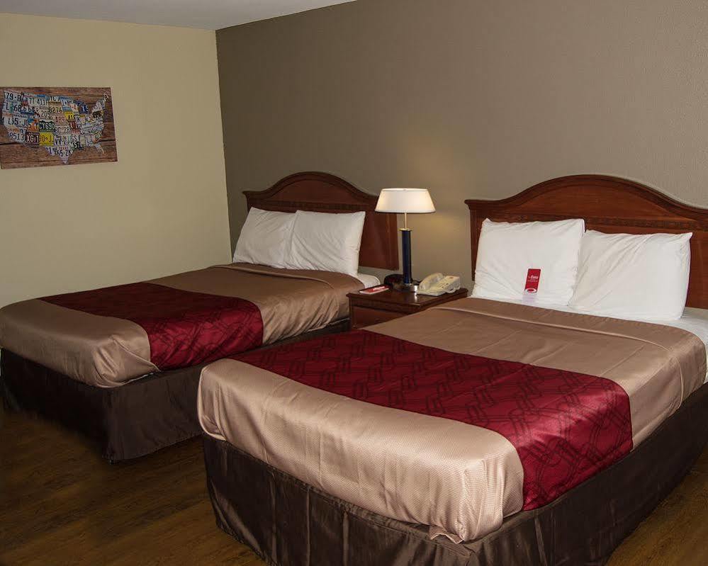 Econo Lodge Willowbrook Ngoại thất bức ảnh